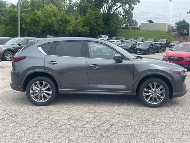 new 2024 Mazda CX-5 car, priced at $36,065