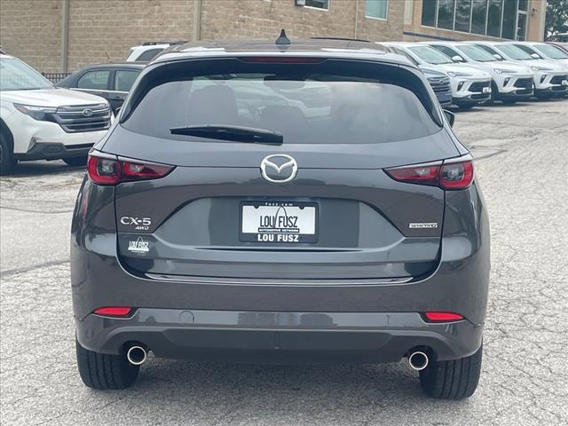 new 2024 Mazda CX-5 car, priced at $36,065