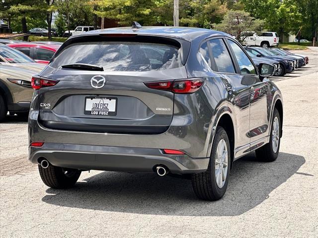 new 2024 Mazda CX-5 car, priced at $31,315