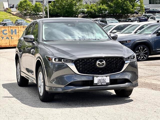 new 2024 Mazda CX-5 car, priced at $31,315