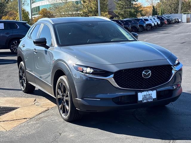 used 2022 Mazda CX-30 car, priced at $23,947