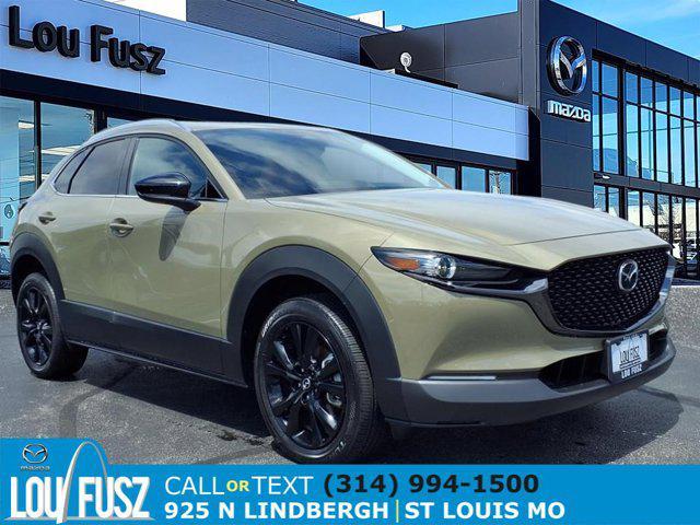 used 2024 Mazda CX-30 car, priced at $29,996