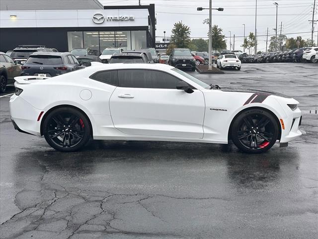 used 2018 Chevrolet Camaro car, priced at $37,999