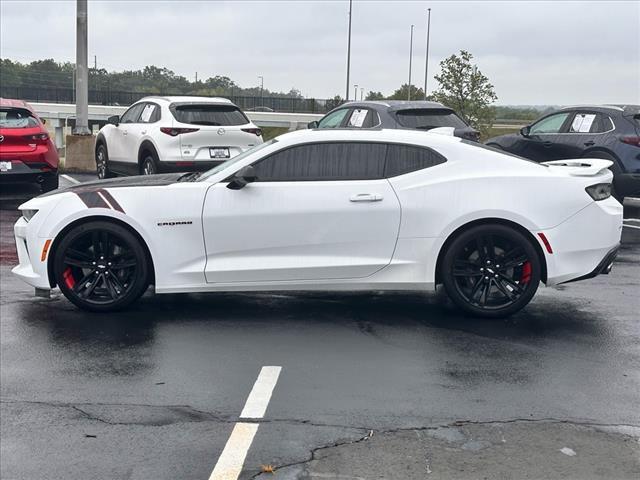 used 2018 Chevrolet Camaro car, priced at $37,999