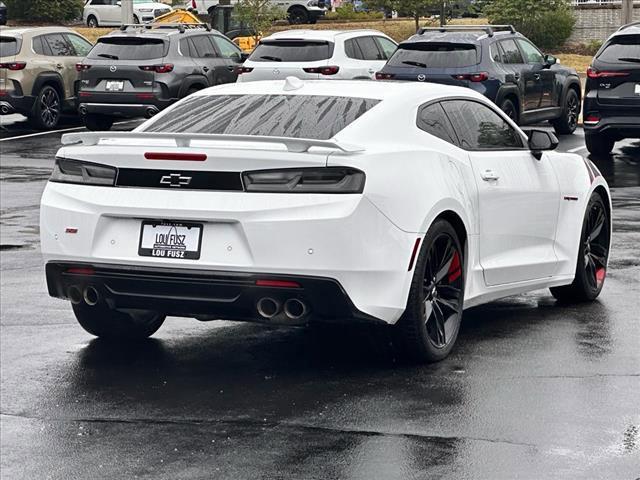 used 2018 Chevrolet Camaro car, priced at $37,999