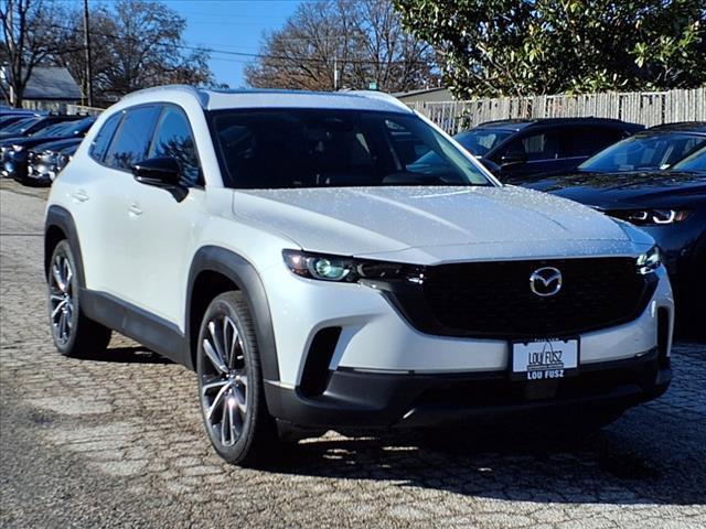 new 2025 Mazda CX-50 car, priced at $39,980