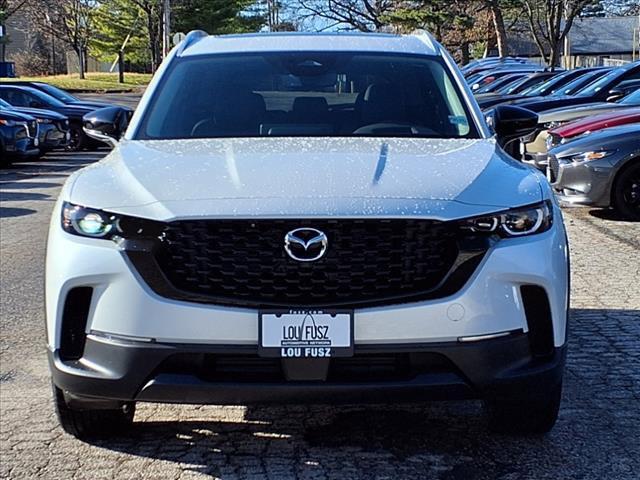 new 2025 Mazda CX-50 car, priced at $39,980