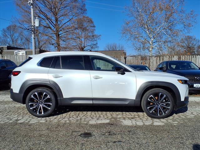 new 2025 Mazda CX-50 car, priced at $39,980