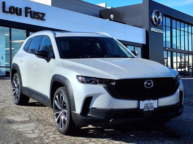 new 2025 Mazda CX-50 car, priced at $39,980