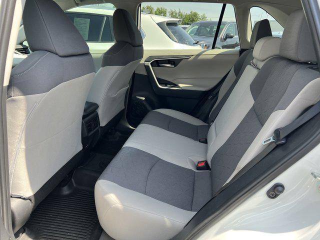used 2024 Toyota RAV4 car, priced at $33,480