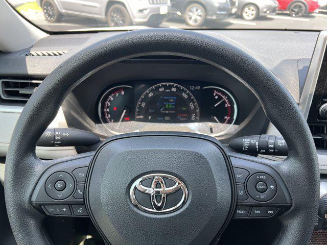 used 2024 Toyota RAV4 car, priced at $33,480