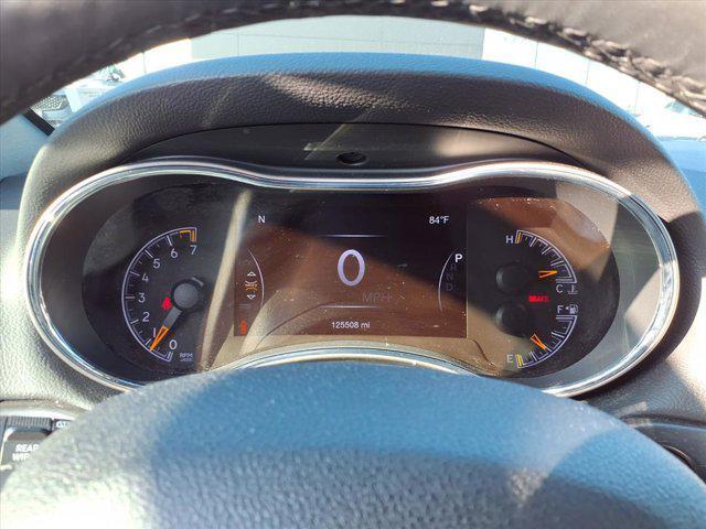 used 2017 Jeep Grand Cherokee car, priced at $14,992
