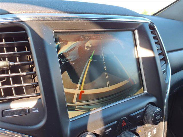 used 2017 Jeep Grand Cherokee car, priced at $14,992