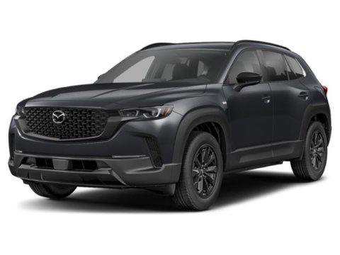 new 2025 Mazda CX-5 car, priced at $39,520