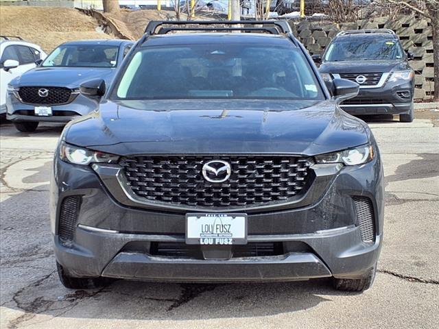 new 2025 Mazda CX-5 car, priced at $39,520