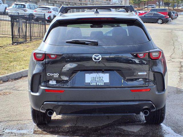 new 2025 Mazda CX-5 car, priced at $39,520