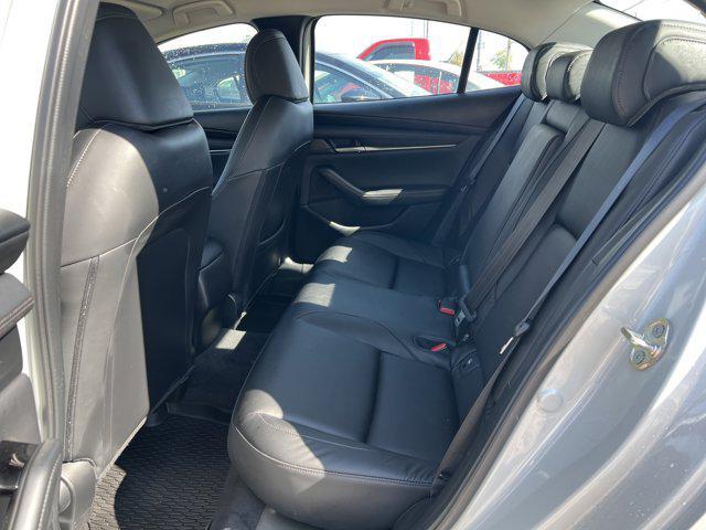 used 2025 Mazda Mazda3 car, priced at $24,995