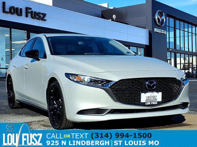 used 2025 Mazda Mazda3 car, priced at $24,995