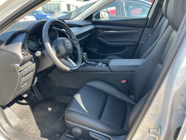used 2025 Mazda Mazda3 car, priced at $24,995