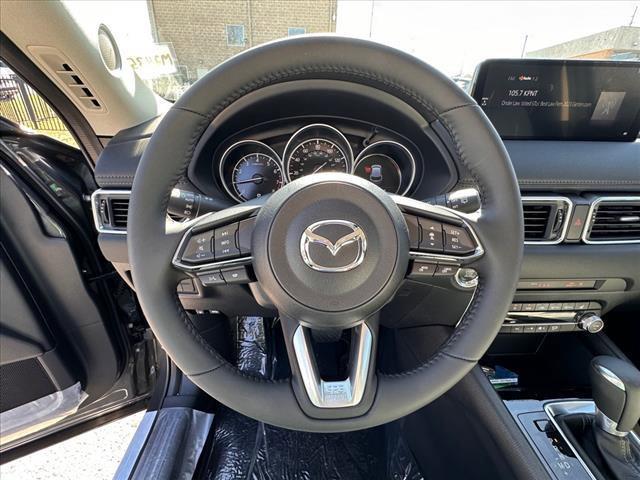 new 2024 Mazda CX-5 car, priced at $32,620