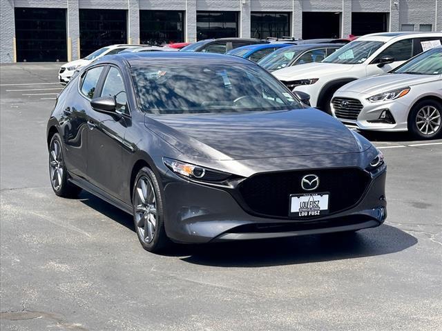 used 2021 Mazda Mazda3 car, priced at $23,634