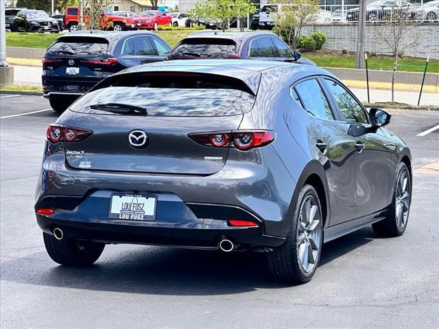 used 2021 Mazda Mazda3 car, priced at $23,067