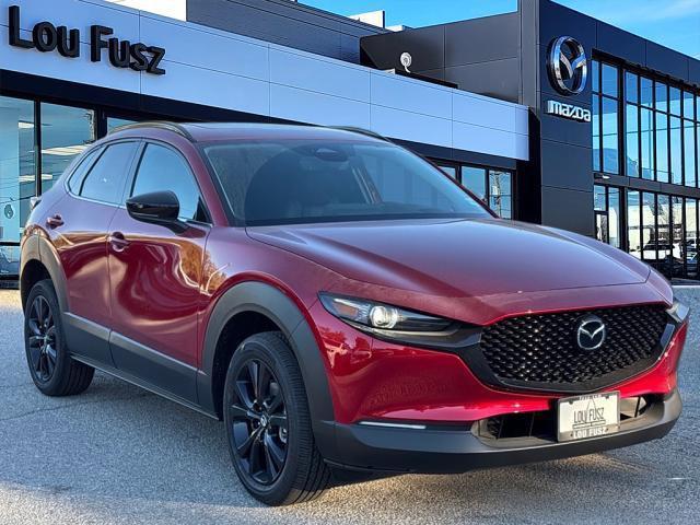 new 2025 Mazda CX-30 car, priced at $37,155