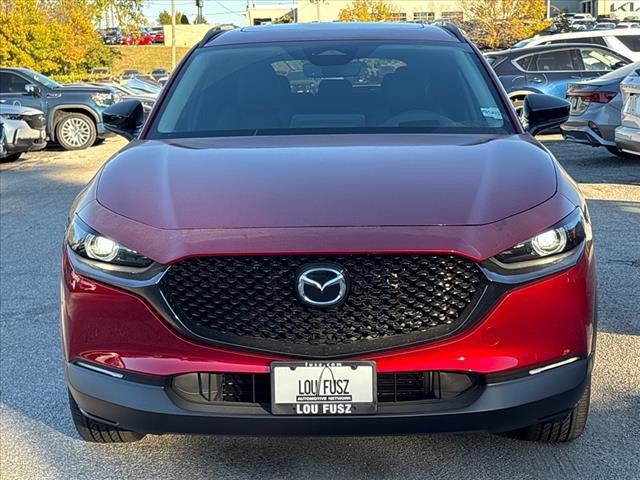 new 2025 Mazda CX-30 car, priced at $37,155