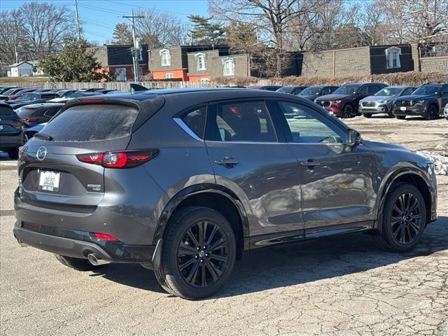 new 2025 Mazda CX-5 car, priced at $40,335