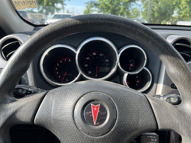used 2007 Pontiac Vibe car, priced at $6,066