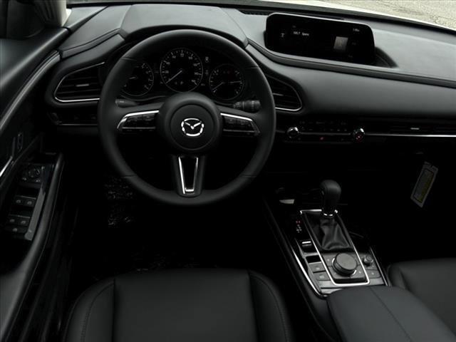 new 2025 Mazda CX-30 car, priced at $30,810