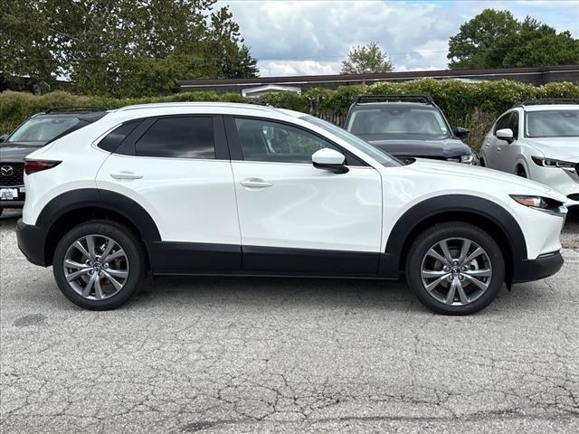 new 2025 Mazda CX-30 car, priced at $30,810