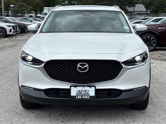 new 2025 Mazda CX-30 car, priced at $30,810