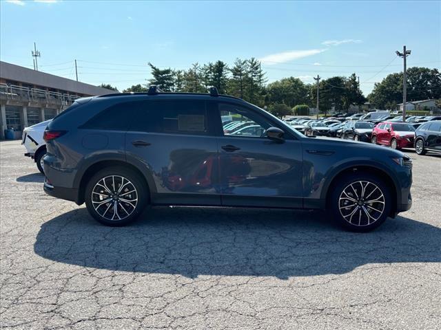 new 2025 Mazda CX-70 PHEV car, priced at $60,605