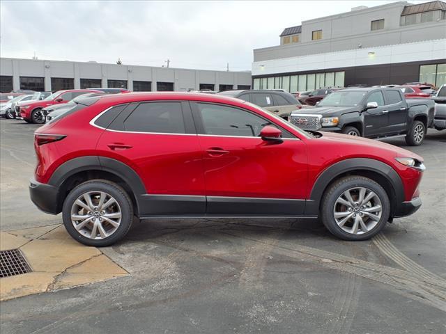 used 2020 Mazda CX-30 car, priced at $20,497