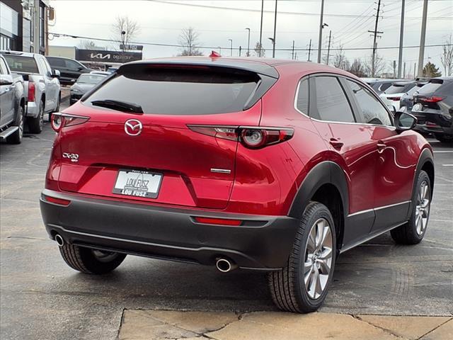 used 2020 Mazda CX-30 car, priced at $20,497