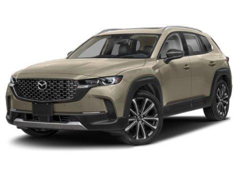 new 2025 Mazda CX-50 car, priced at $45,720