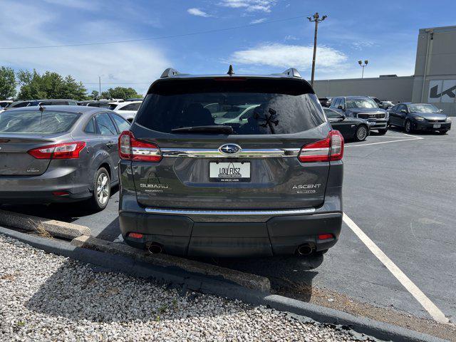 used 2021 Subaru Ascent car, priced at $27,412