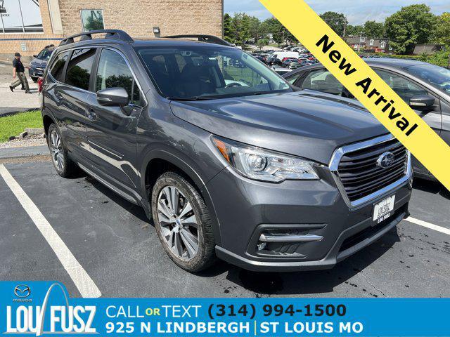 used 2021 Subaru Ascent car, priced at $27,412