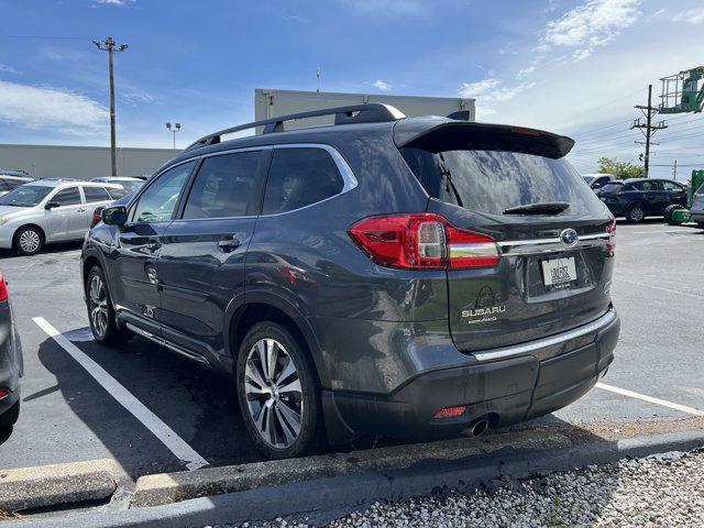 used 2021 Subaru Ascent car, priced at $27,412
