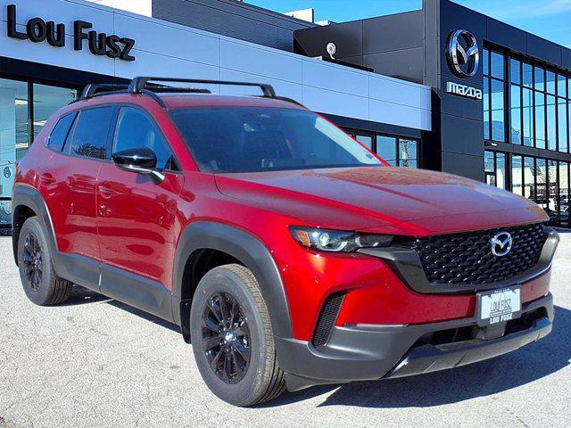new 2026 Mazda CX-50 Hybrid car, priced at $41,155