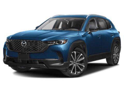 new 2025 Mazda CX-50 car, priced at $39,380