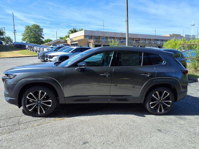 new 2025 Mazda CX-50 car, priced at $40,855