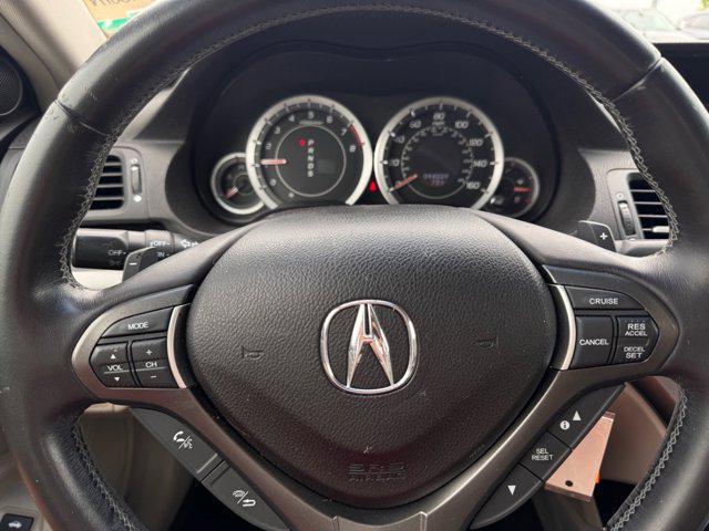 used 2011 Acura TSX car, priced at $11,948