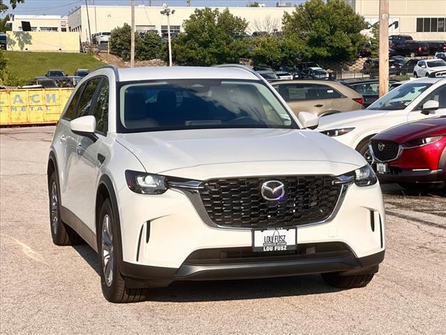 new 2025 Mazda CX-90 car, priced at $40,120