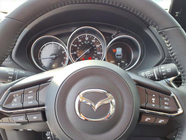 new 2025 Mazda CX-5 car, priced at $32,255
