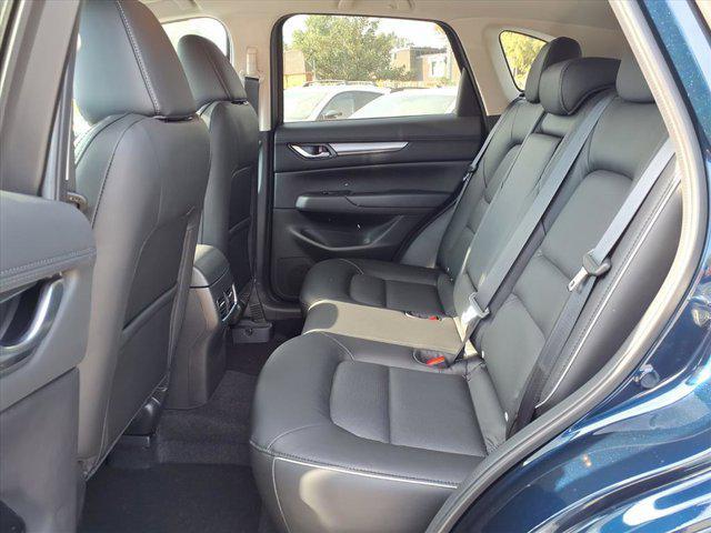 new 2025 Mazda CX-5 car, priced at $32,255
