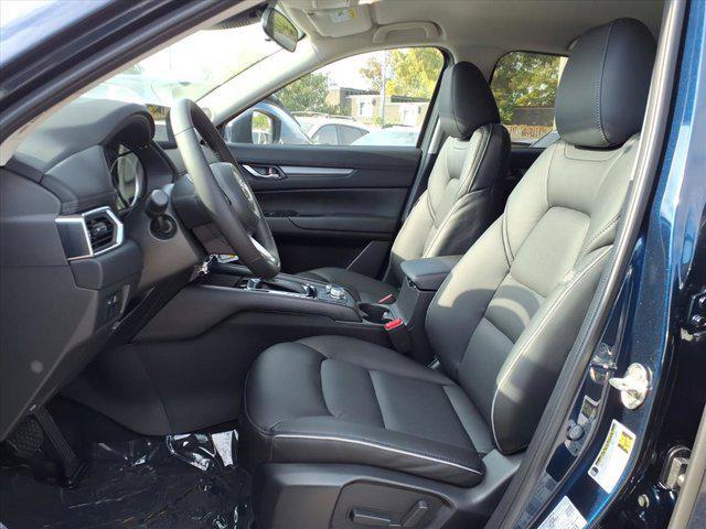 new 2025 Mazda CX-5 car, priced at $32,255