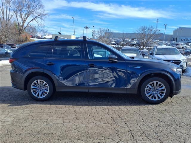 used 2024 Mazda CX-90 PHEV car, priced at $43,301