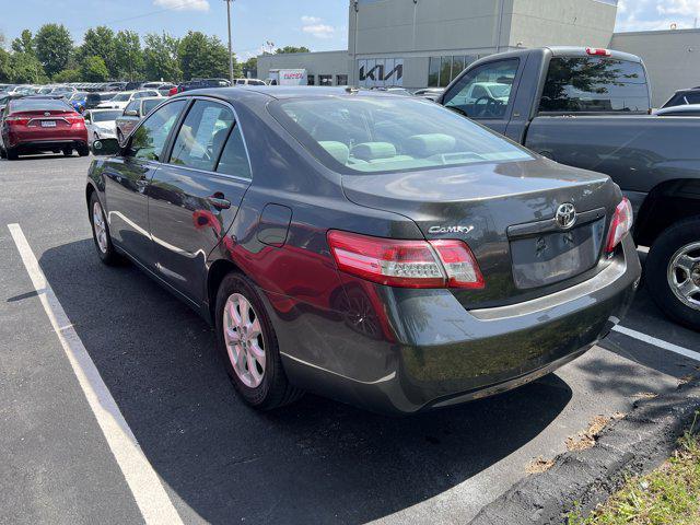 used 2011 Toyota Camry car, priced at $11,053